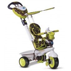 Велосипед Smart Trike Dream 4 в 1 зеленый